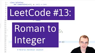 Python Programming Practice LeetCode -