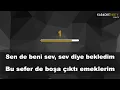 Mansur Ark - Sen Varsan Ben Yokum (Karaoke) #karaoke #türkçekaraoke