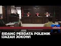 Download Lagu Sidang Gugatan Perdata Ijazah Jokowi | Kabar Pagi tvOne