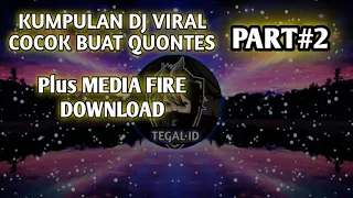 Download KUMPULAN DJ 30 DETIK TOP #8 PART #2  TERBARU VIRAL COCOK BUAT BACKSOUND STORY 🔊 #DJVIRAL#DJSTORY MP3