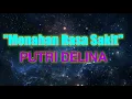 Download Lagu Putri Delina - Menahan Rasa Sakit || Musik Lirik Lagu Random