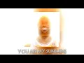 Download Lagu [Pop] – “  You Are My Sunshine ” By Christina Perri | LeBron | (Lyric Video)