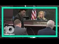 Ronnie Oneal III questions his son in double-murder trial