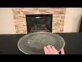 Beaquicy Microwave Glass Turntable Plate Replacement for Kenmore Frigidaire Microwave Review