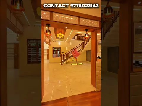 1.20cr(negotible ) vattiyoorkavu puliyarakonam 5cent 2400sqft 4bhk house for sale in trivandrum