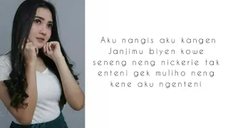 Download Nella Kharisma - Kangen Nickerie ( lirik video) MP3