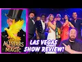 Is THIS the Best New Magic Show in Las Vegas