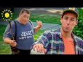 Happy Can Hit It Far Adam Sandler Happy Gilmore
