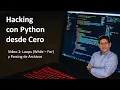 Curso de Hacking con Python - Ciclos