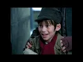 Little Jacob Collier as Tiny Tim (Yes, his first last name is 'Moriarty')