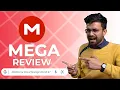 MEGA Cloud Storage Review - Most Secure