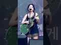 260801 4K 권진아(Kwonjinah) - Rain on me @2026 인천펜타포트 락 페스티벌  #권진아 #kwonjinah