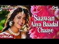 Download Lagu Saawan Aaya Baadal Chaaye Lyrical|Saajan Ka Ghar,Rishi Kapoor,Juhi Chawla|Kumar Sanu, Sadhana Sargam