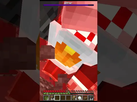 Your time has come, Wither