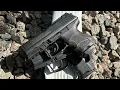 Only One Gun Needed for Life HK P30SK vs HK P2000SK