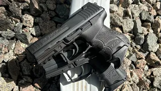 Only One Gun Needed for Life HK P30SK vs HK P2000SK