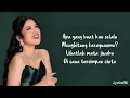 Pendampingmu #TahtaHatiku - Shabrina Leanor | Lirik Lagu ~ Andaikan diriku menjadi pendampingmu…