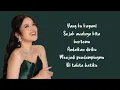 Lagu Pendampingmu #TahtaHatiku - Shabrina Leanor | Lirik Lagu ~ Andaikan diriku menjadi pendampingmu…