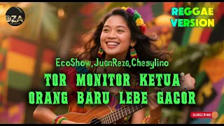 tor monitor ketua reggae version santai paling gacor kidza sound studio