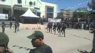 الصاعقة للدرك الوطني خنشلة                                 ابواب مفتوحة      دندنها