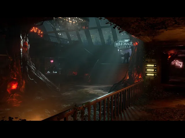 Bioshock Themed Ambience - Unreal Engine 5 Environment Art