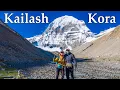 Lagu Kailash Kora Trek | Touching Mt. Kailash \u0026 Crossing the mighty Dolma La Pass | Tibet Travel Video