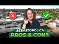 Pros and Cons of Living in Sebastopol California Is Sebastopol California a Good Place to Live