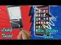 How to make a homemade stylus without spending anything