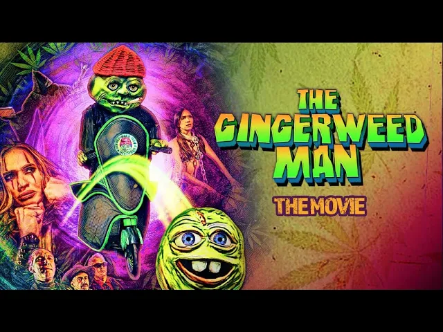The Gingerweed Man | Trailer
