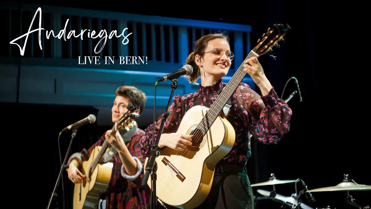 andariegas live in bern