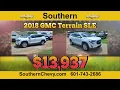 Southern Chevrolet - September 2025 30 Used