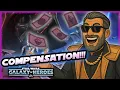Compensation From Capital Games!! Wealth Beyond Your Wildest Dreams in Star Wars Galaxy of Heroes!!!