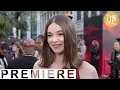 Download Lagu Hailee Steinfeld interview on Sinners premiere: Incredible debut \u0026 warm welcome