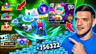 AM AJUNS LA FINALUL JOCULUI BRAWL STARS! *STARR FORCE FAME*
