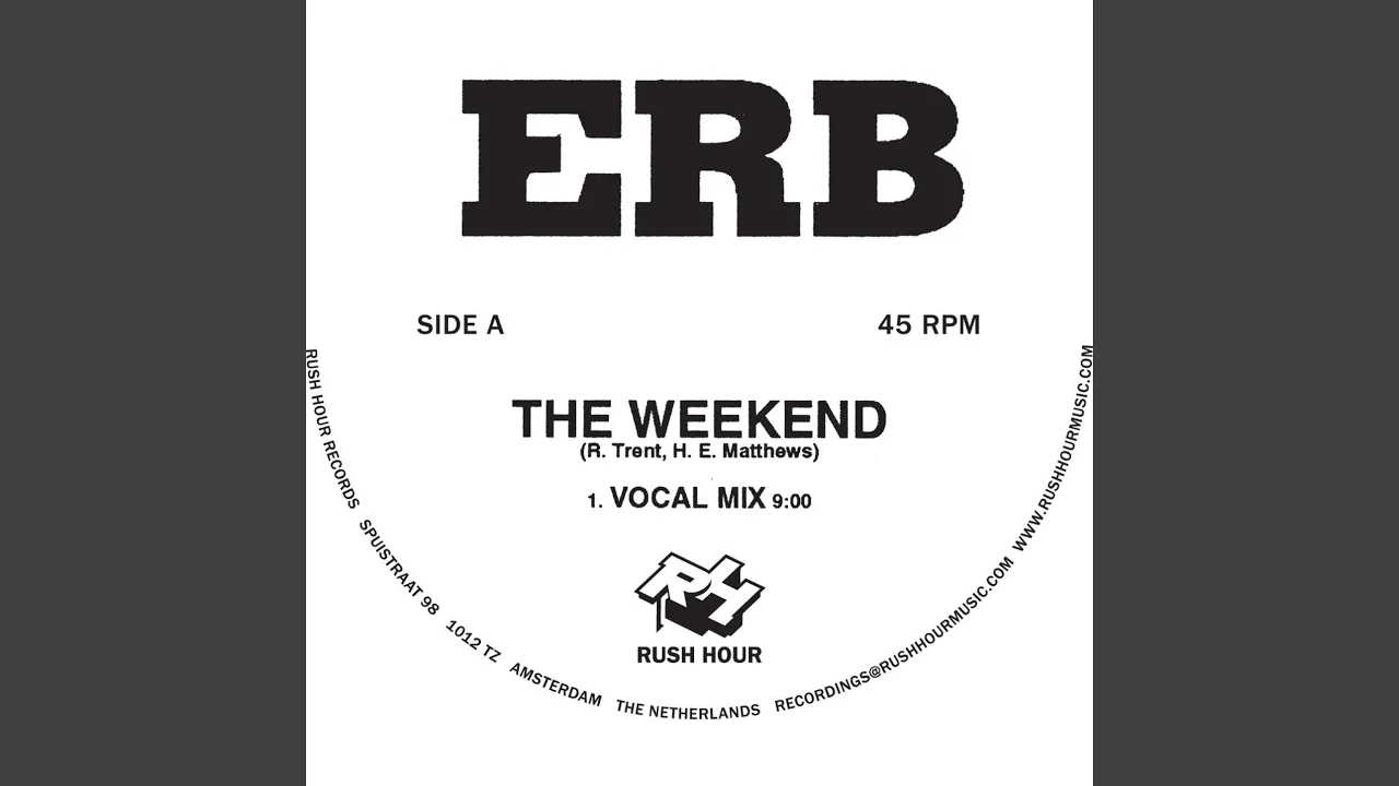 The Weekend (Vocal Mix)