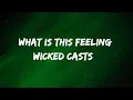 Lagu What is this Feeling? - Ariana Grande ft Cynthia Erivo (lyrics) From the Movie Wicked
