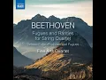 String Quartet in F Major, Hess 32: I. Allegro con brio