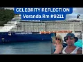 Download Lagu CELEBRITY REFLECTION VERANDA RM #9211 Tour 5-30-2025