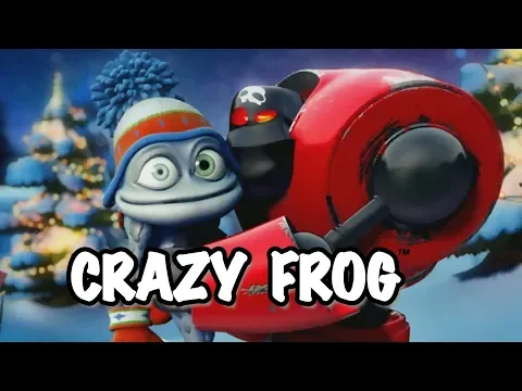 Download MP3 Crazy Frog - Jingle Bells (Official Video)