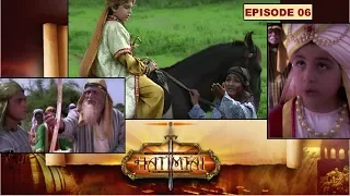 hatimtai hindi series part 06 lodi films afzal ahmed khan 