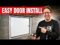 Installing a Crawl Space Door Without This Will Cost You