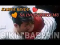 Download Lagu BAPERIN. karna rindu sa ingin bertemu. Lirik vidio BAPERIN