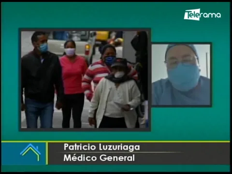 Frío intenso en la sierra puede generar enfermedades que se confunden con covid-19