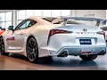 2025 Toyota Celica GT 42025 The Ultimate Affordable Sports Car