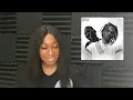 American Reacts to CKay - By your side (feat. Blxckie)