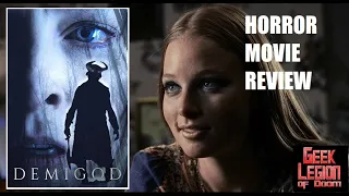 demigod 2021 rachel nichols folklore horror movie review