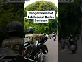 Download Lagu Ketika Para Moge Harley Davidson Konvoi #shorts #shortvideo #motovlog