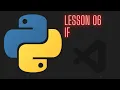 Python 3 12 Beginner Tutorial - Lesson 06