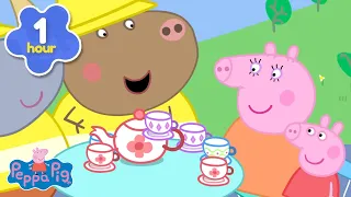 🐂 Pan Byk w Sklepie z Porcelaną! 💥 + Więcej Bajek Świnki Peppy dla Dzieci! | Peppa Pig