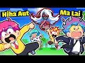 Download Lagu HIHA THỬ THÁCH 3H ĐÊM CHƠI MA LAI HIHA AUT TRONG MINECRAFT * HIHA AUT MA LAI 😱